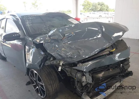 2024 Nissan Sentra Sr Xtronic Cvt z USA, uszkodzony, nr VIN 3N1AB8DV4RY295936